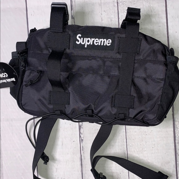 Supreme FW19 Waist Bag - Picture 4 of 4